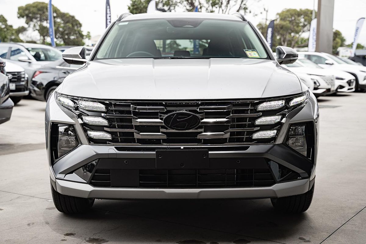 2025 Hyundai Tucson Elite NX4.V3
