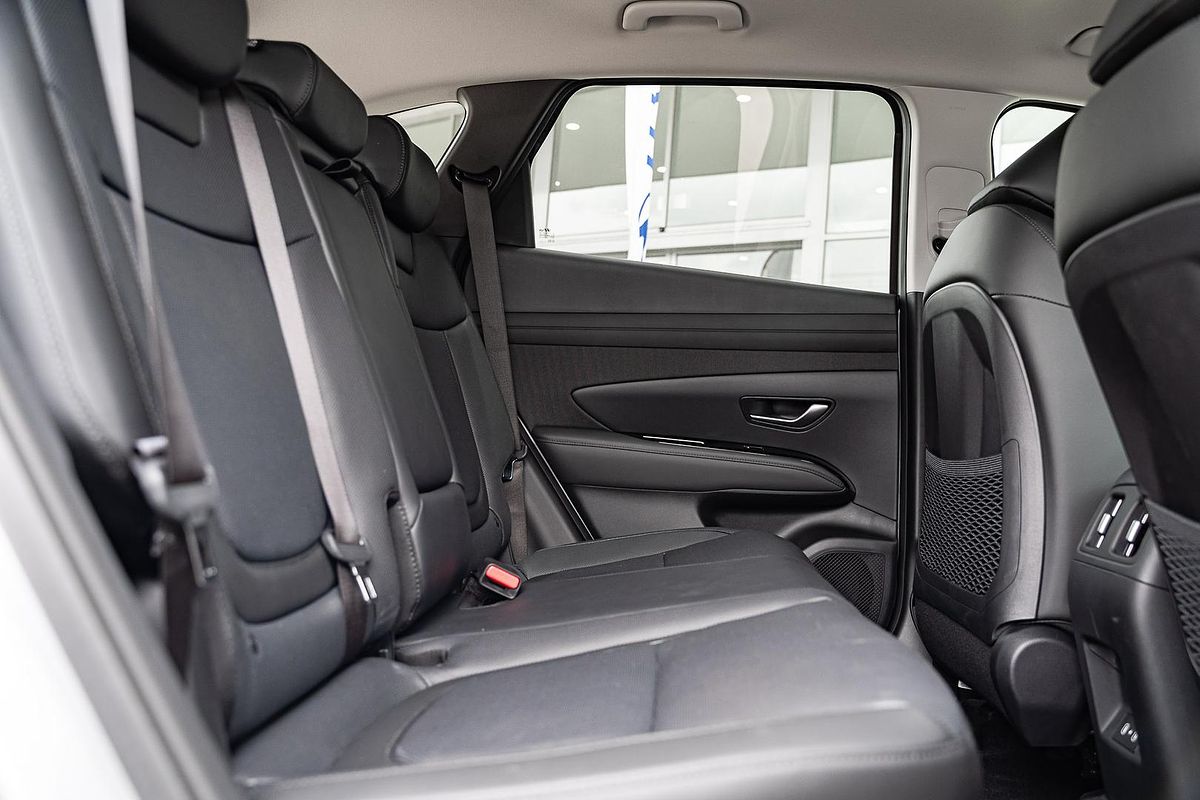 2025 Hyundai Tucson Elite NX4.V3