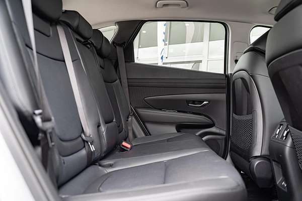 2025 Hyundai Tucson Elite NX4.V3