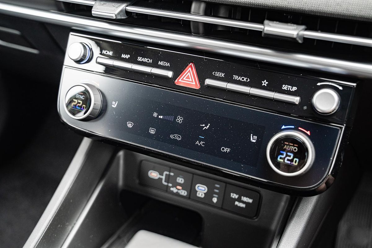 2025 Hyundai Tucson Elite NX4.V3