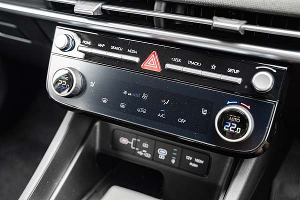 2025 Hyundai Tucson Elite NX4.V3