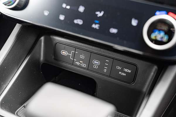 2025 Hyundai Tucson Elite NX4.V3