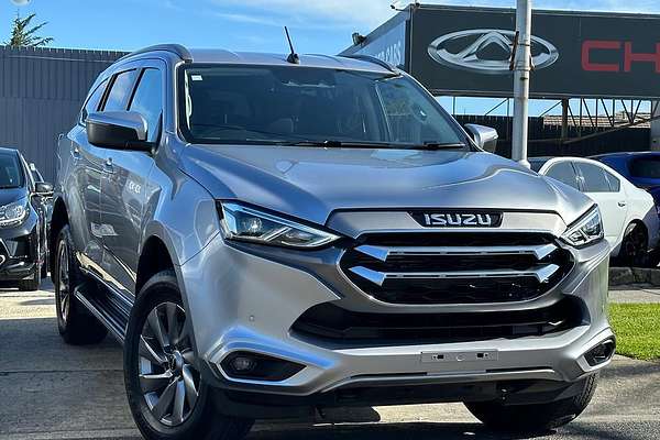 2023 Isuzu MU-X LS-U
