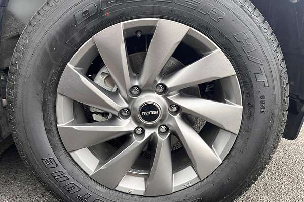 2023 Isuzu MU-X LS-U