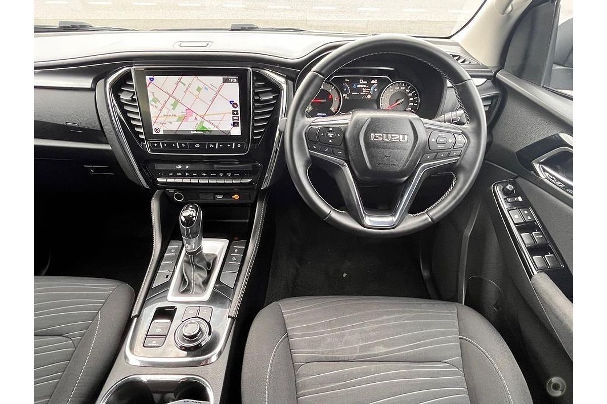 2023 Isuzu MU-X LS-U