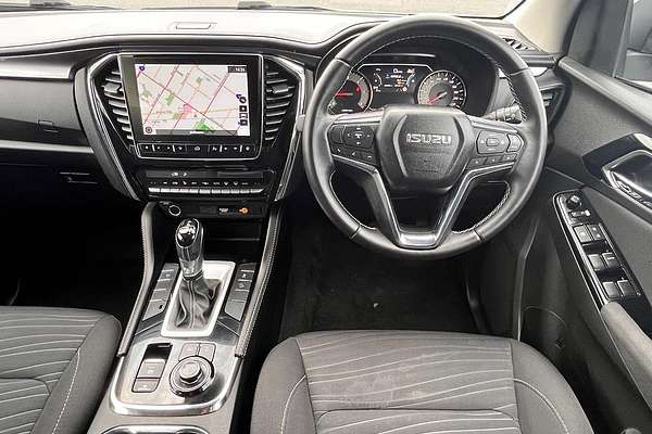2023 Isuzu MU-X LS-U