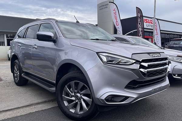 2023 Isuzu MU-X LS-U