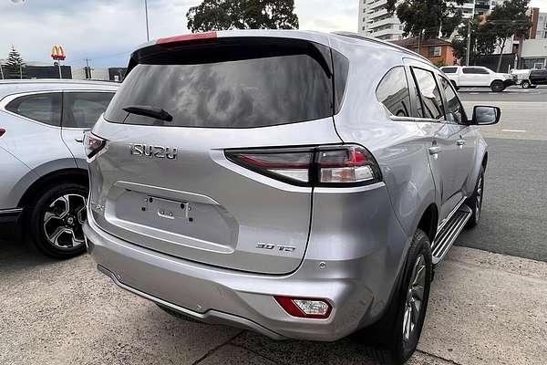 2023 Isuzu MU-X LS-U