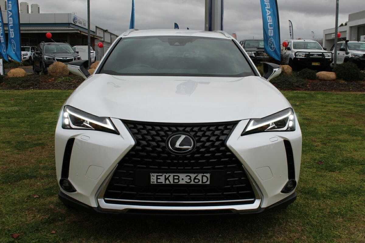 2018 Lexus UX UX200 Luxury MZAA10R