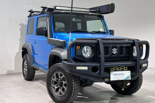 2020 Suzuki Jimny GLX GJ