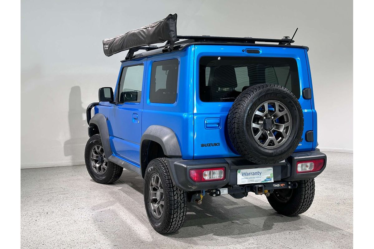 2020 Suzuki Jimny GLX GJ