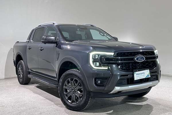 2024 Ford Ranger Wildtrak  4X4