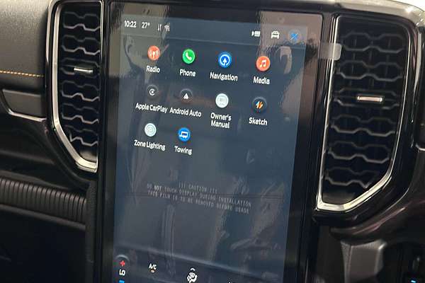 2024 Ford Ranger Wildtrak  4X4