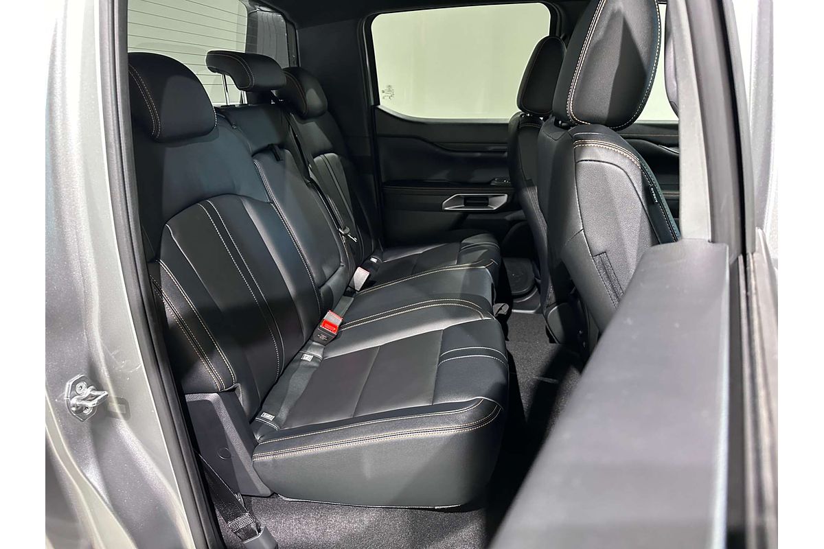 2024 Ford Ranger Wildtrak  4X4