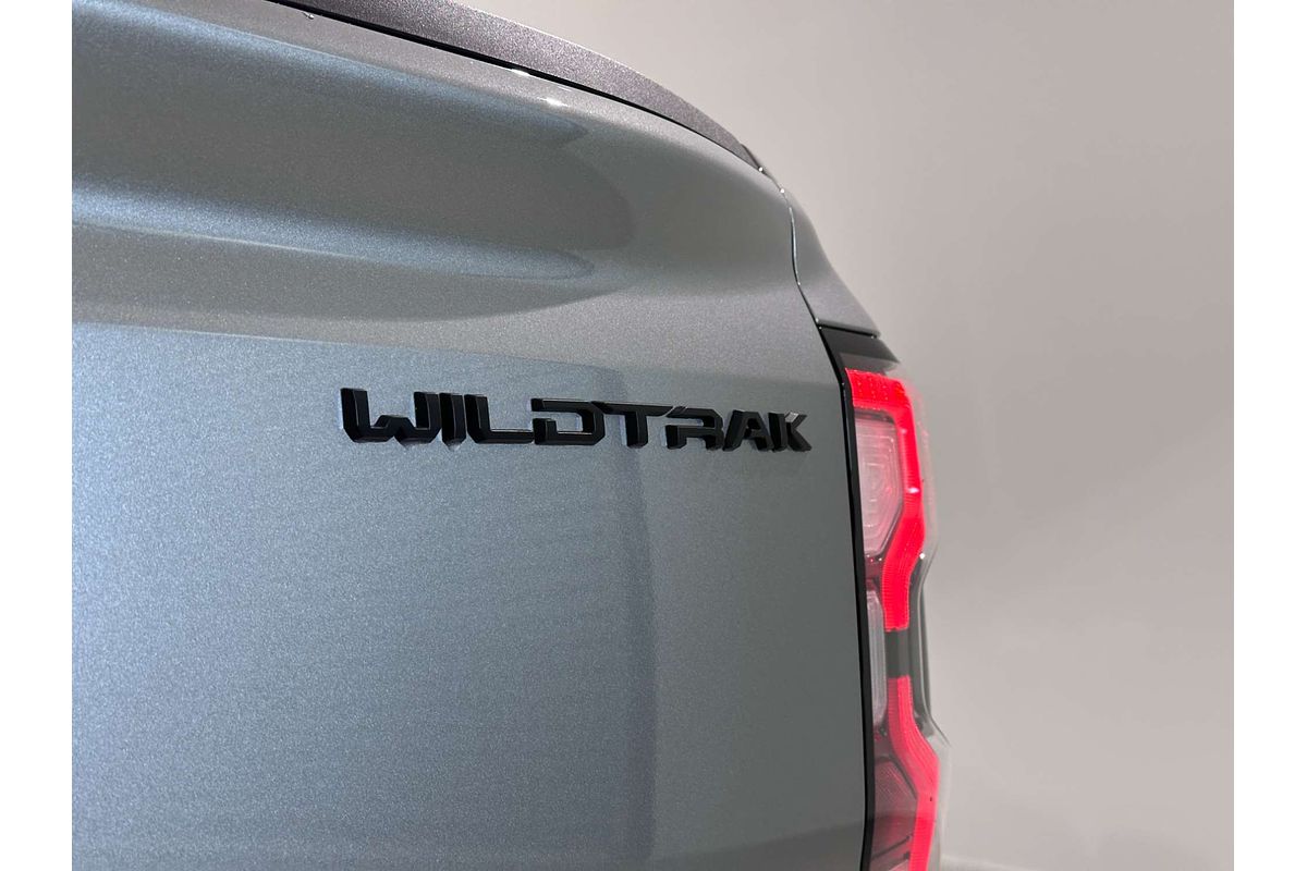 2024 Ford Ranger Wildtrak  4X4