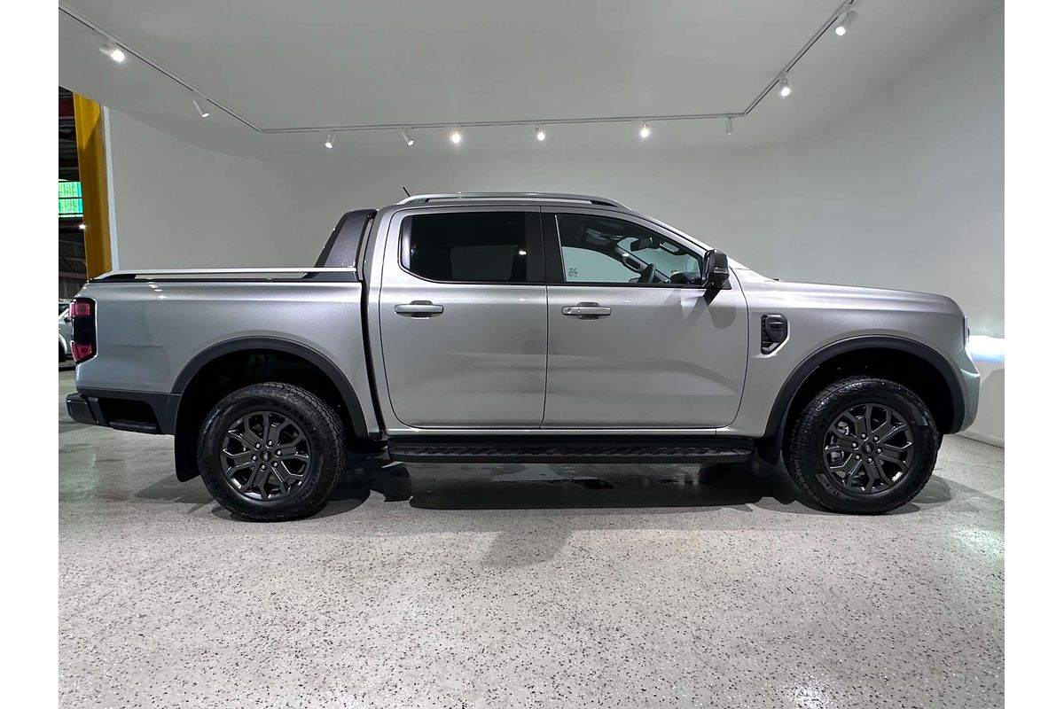 2024 Ford Ranger Wildtrak  4X4