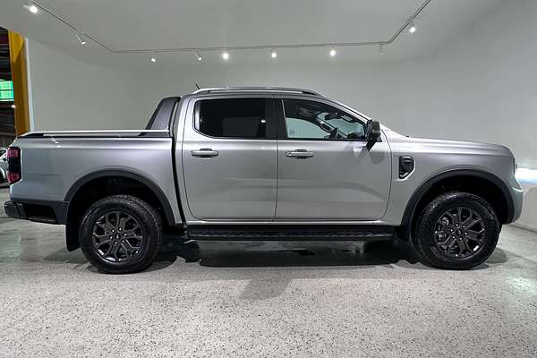 2024 Ford Ranger Wildtrak  4X4
