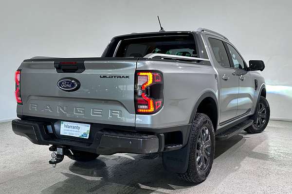 2024 Ford Ranger Wildtrak  4X4