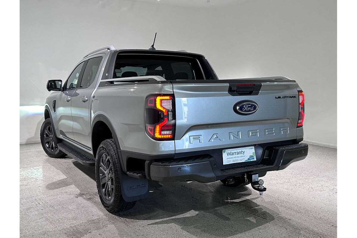 2024 Ford Ranger Wildtrak  4X4