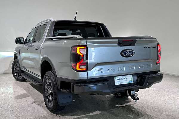 2024 Ford Ranger Wildtrak  4X4