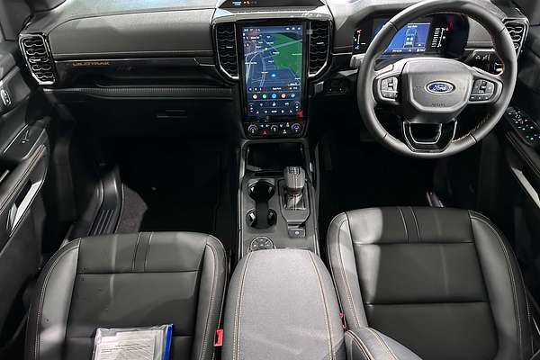 2024 Ford Ranger Wildtrak  4X4