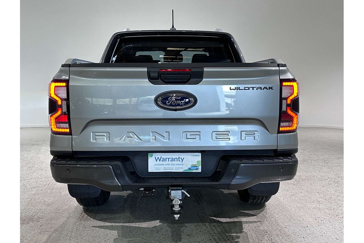 2024 Ford Ranger Wildtrak  4X4