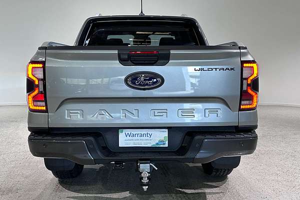 2024 Ford Ranger Wildtrak  4X4