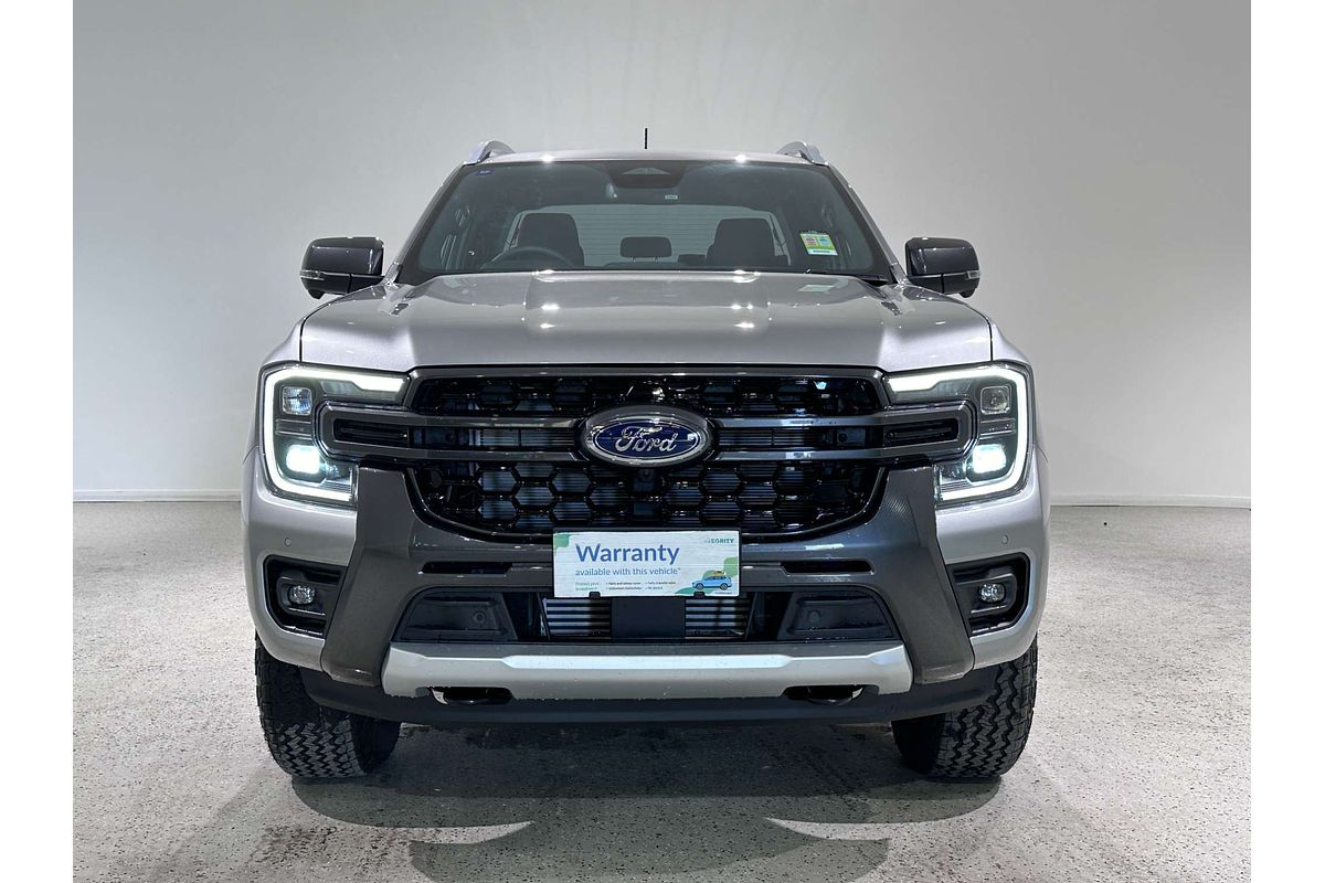 2024 Ford Ranger Wildtrak  4X4