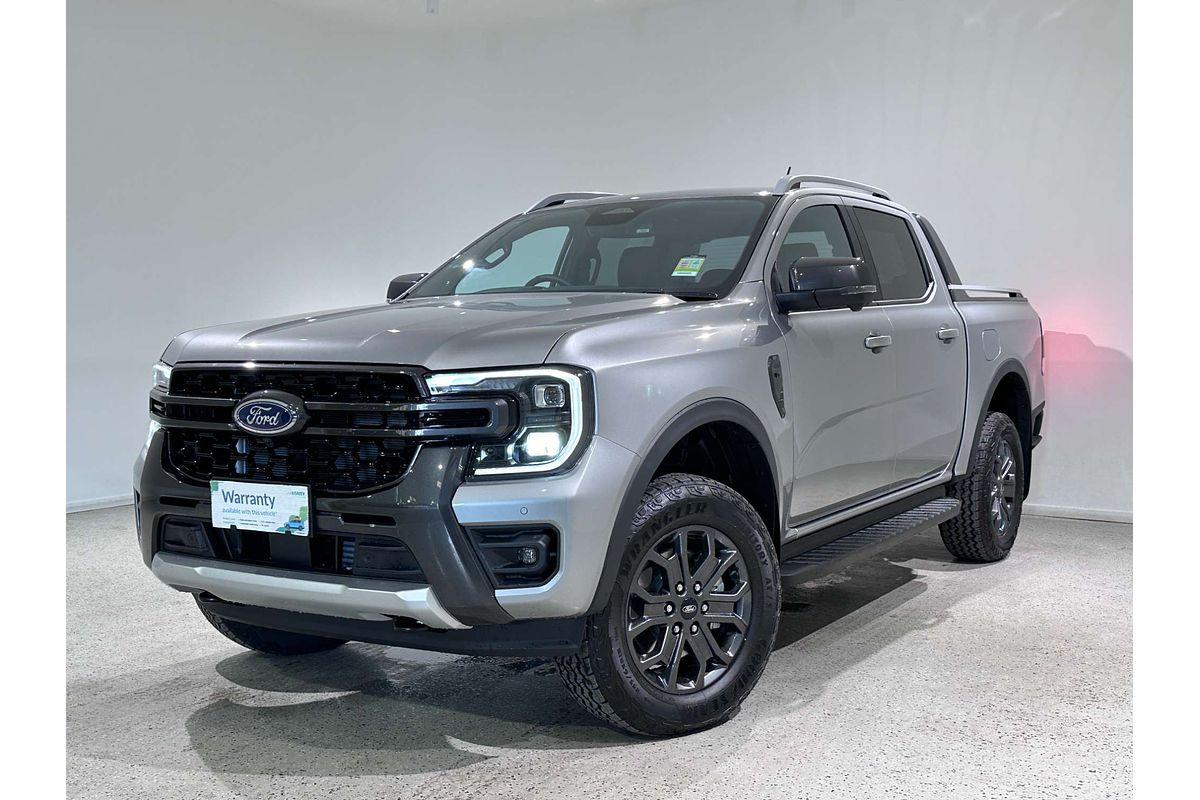 2024 Ford Ranger Wildtrak  4X4