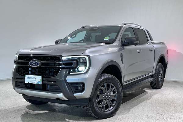 2024 Ford Ranger Wildtrak  4X4