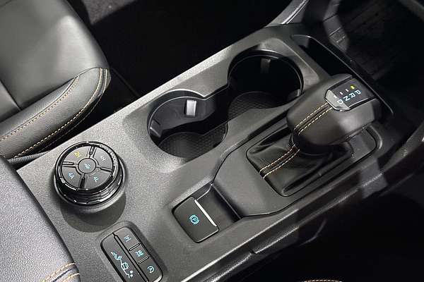 2024 Ford Ranger Wildtrak  4X4