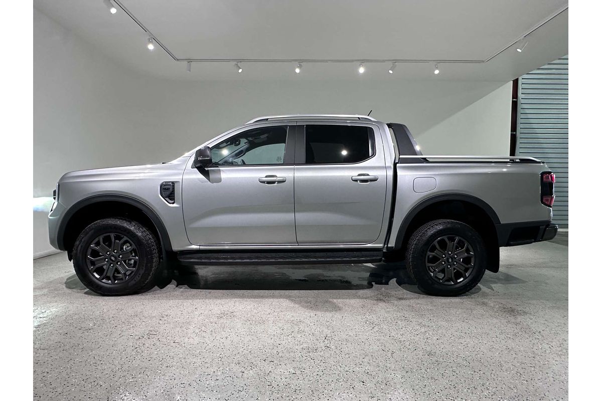 2024 Ford Ranger Wildtrak  4X4