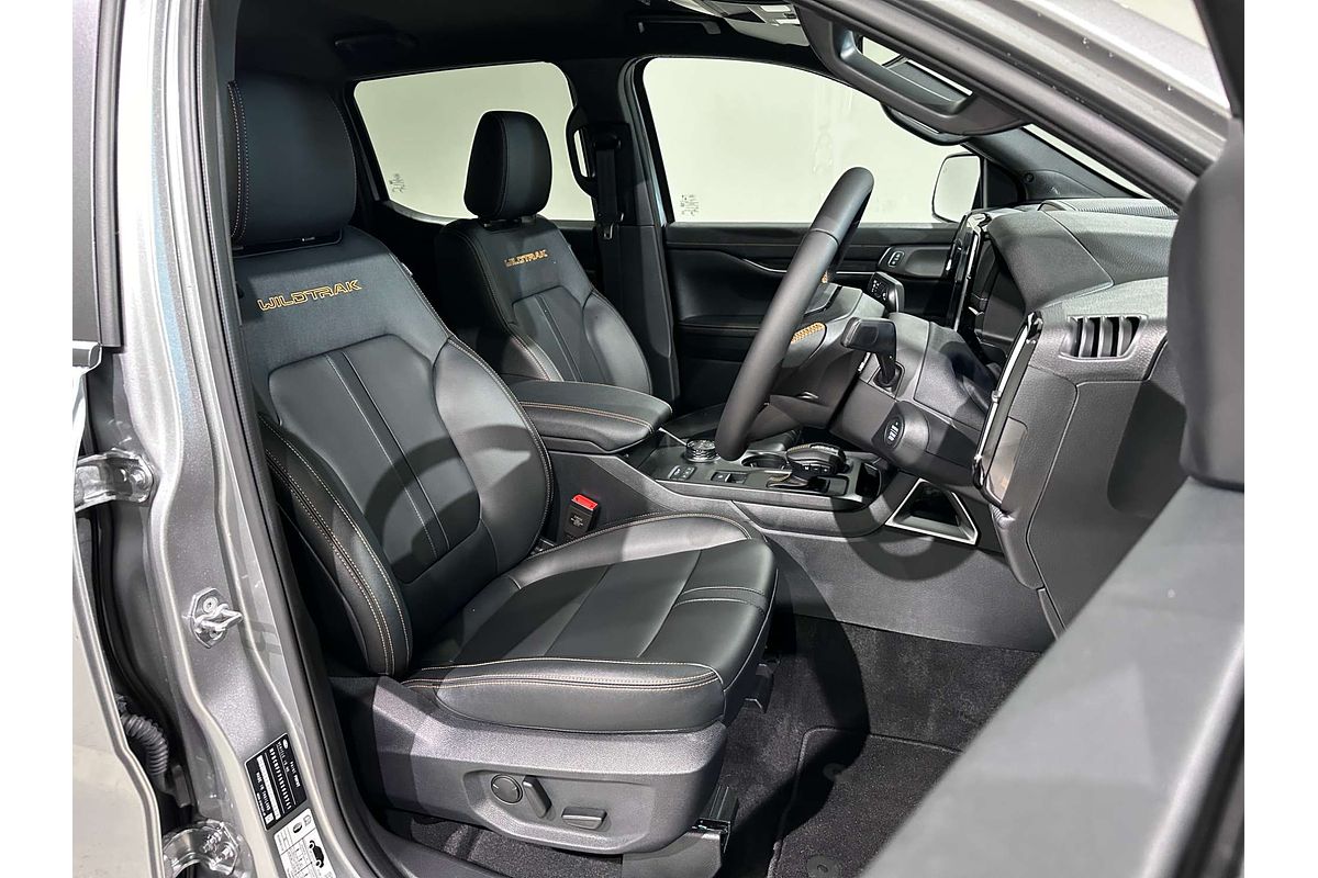 2024 Ford Ranger Wildtrak  4X4