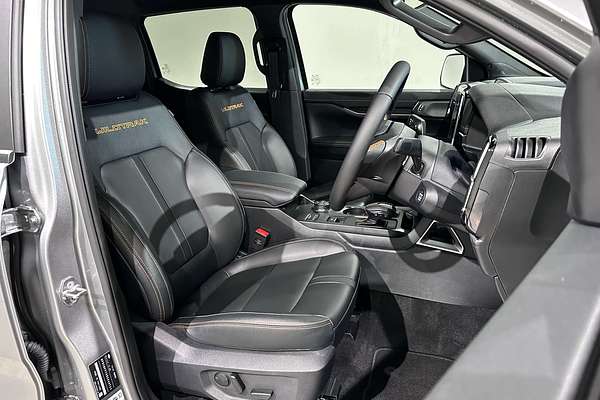 2024 Ford Ranger Wildtrak  4X4