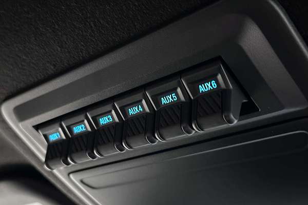 2024 Ford Ranger Wildtrak  4X4