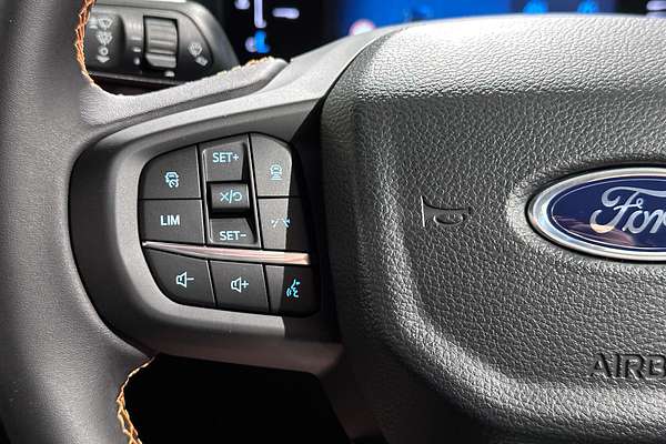 2024 Ford Ranger Wildtrak  4X4