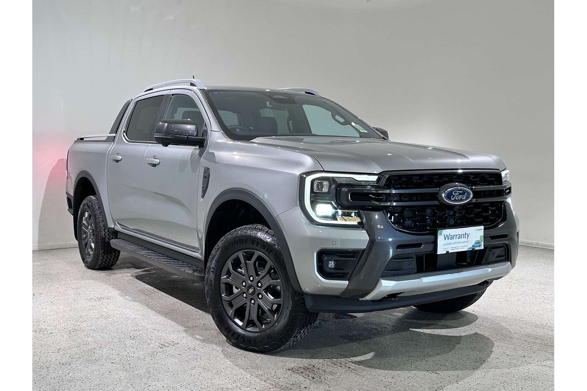 2024 Ford Ranger Wildtrak  4X4