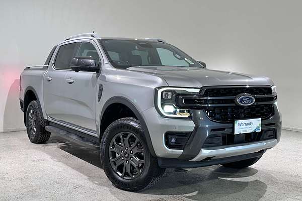 2024 Ford Ranger Wildtrak  4X4