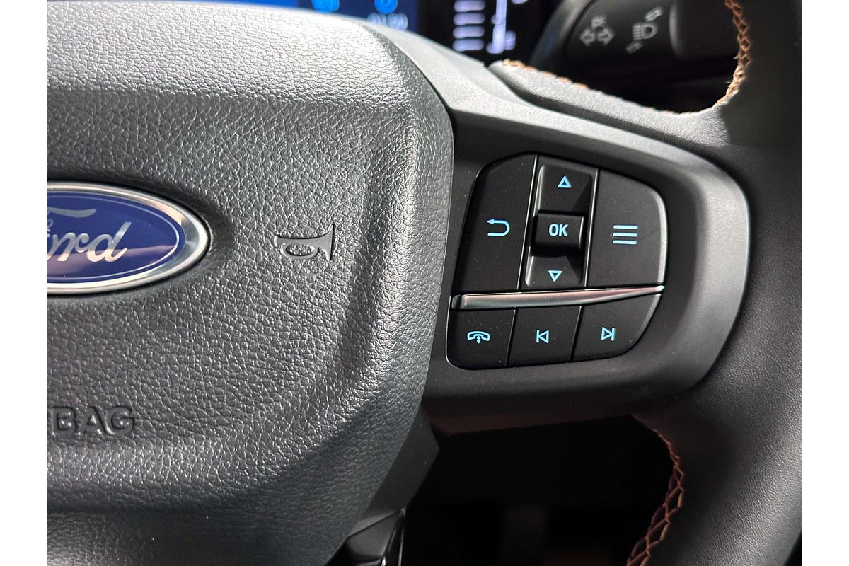 2024 Ford Ranger Wildtrak  4X4