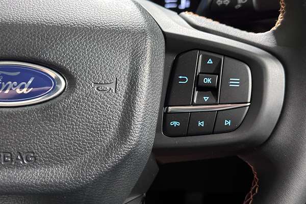2024 Ford Ranger Wildtrak  4X4