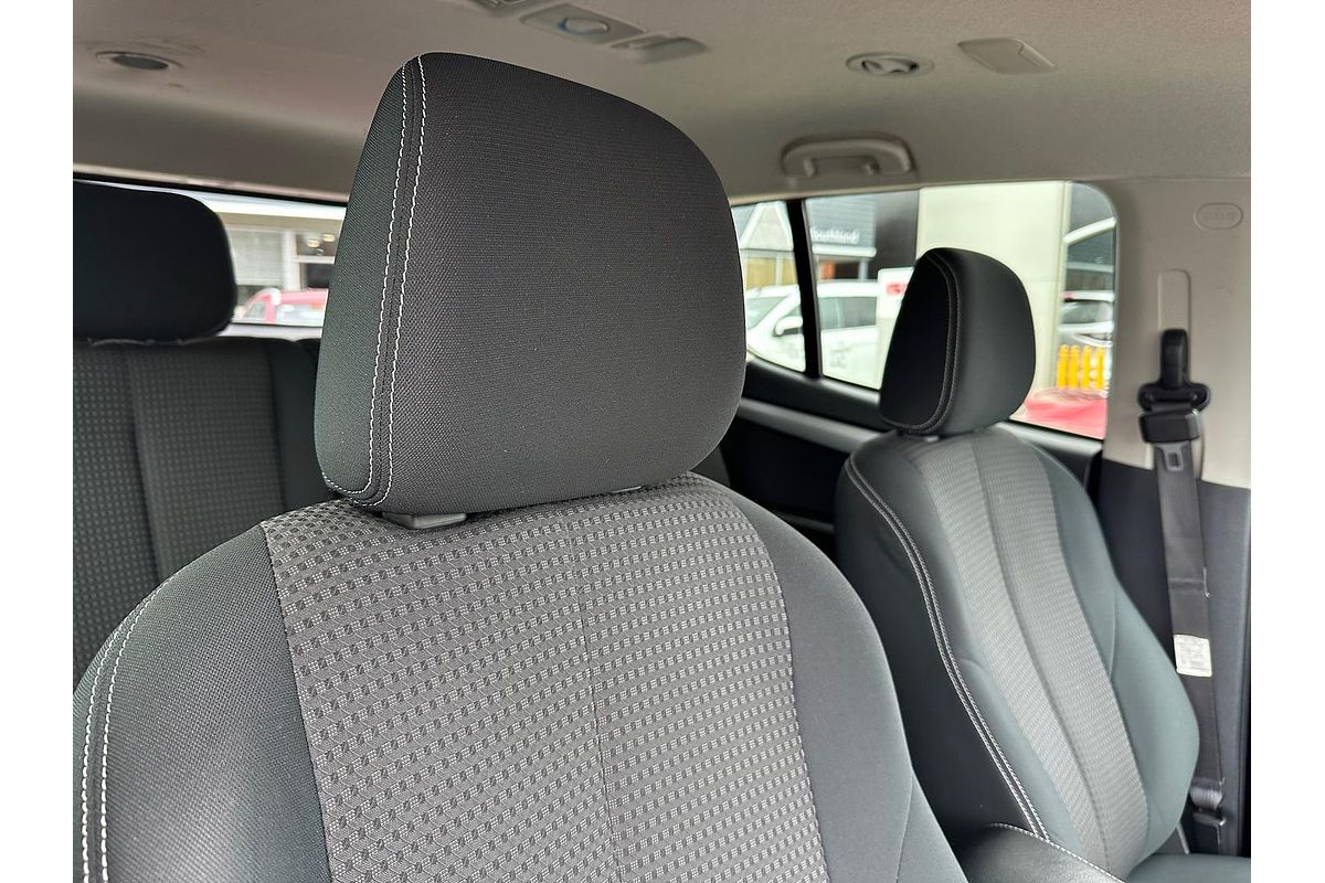 2017 Isuzu MU-X LS-U