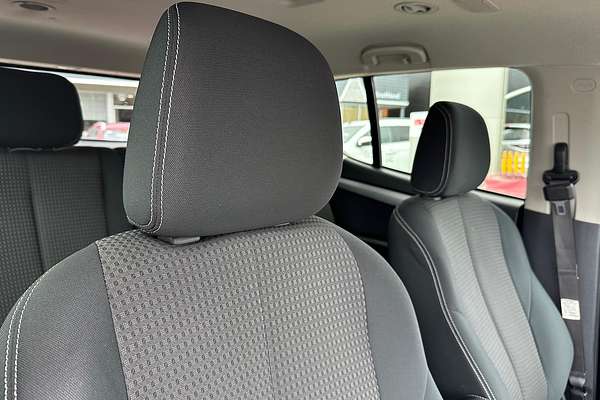 2017 Isuzu MU-X LS-U