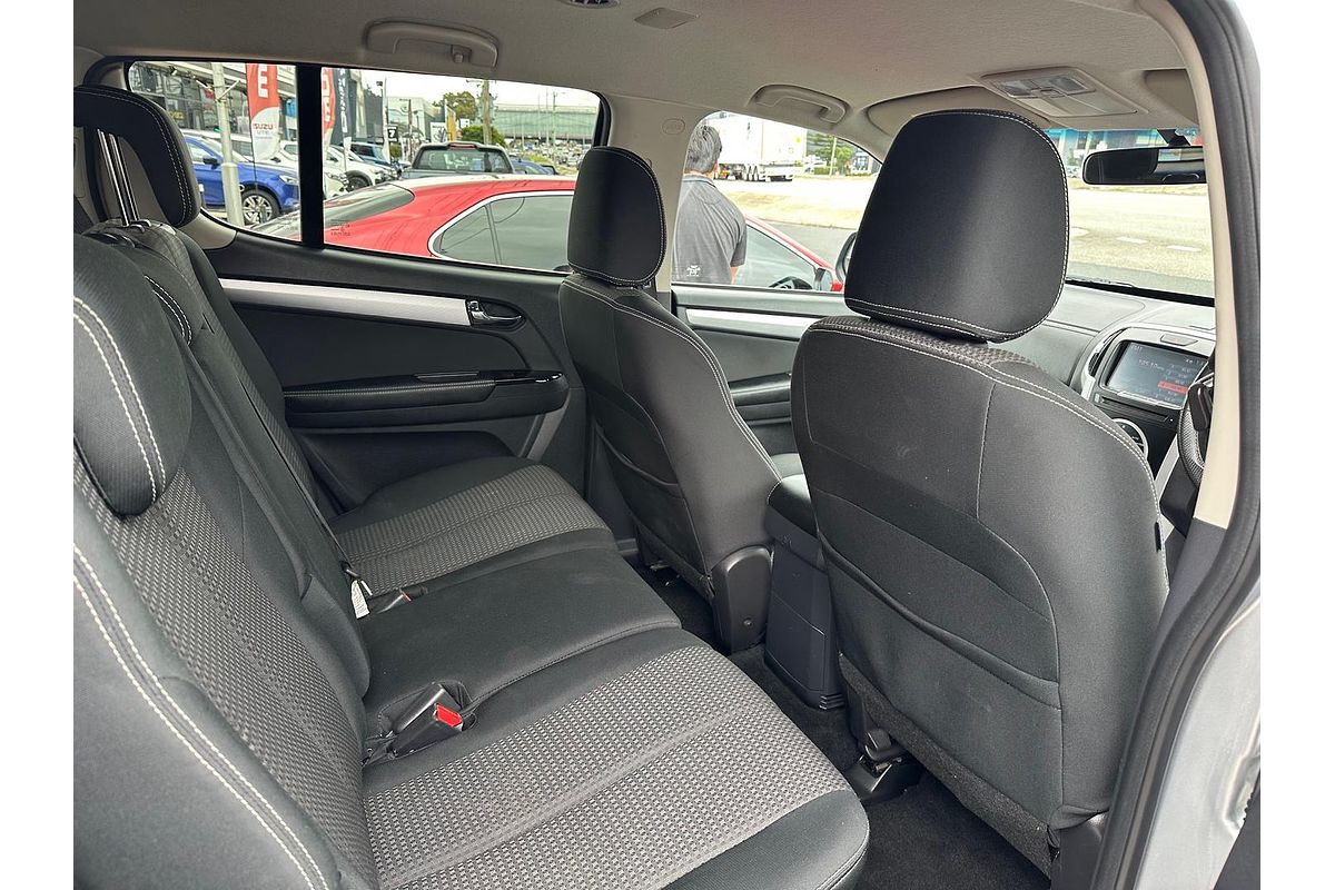 2017 Isuzu MU-X LS-U