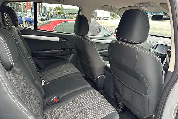 2017 Isuzu MU-X LS-U