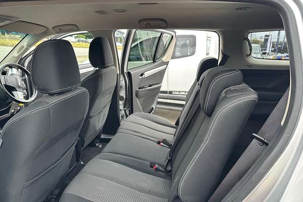 2017 Isuzu MU-X LS-U
