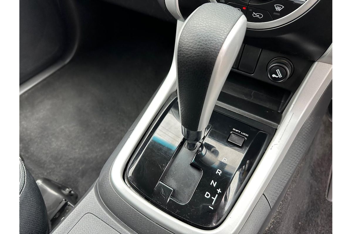 2017 Isuzu MU-X LS-U