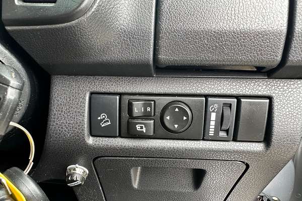 2017 Isuzu MU-X LS-U