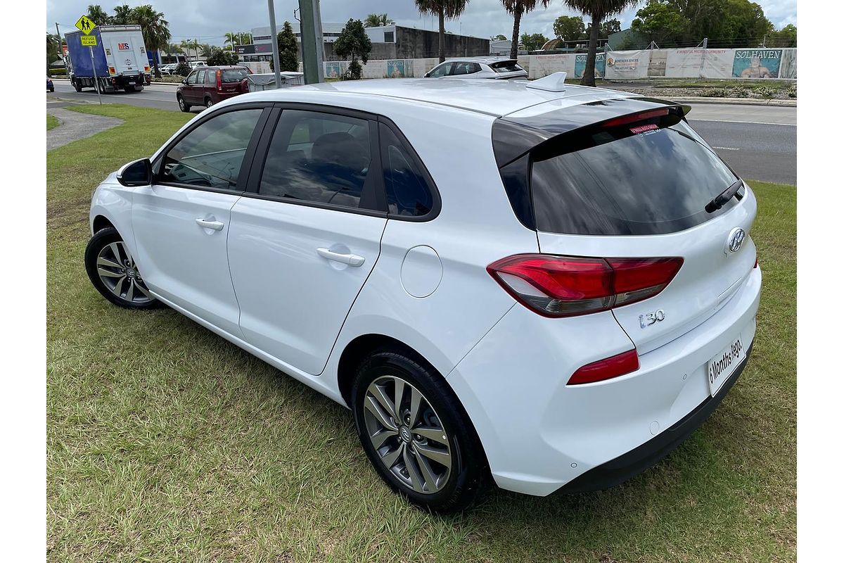 2019 Hyundai i30 Active PD2