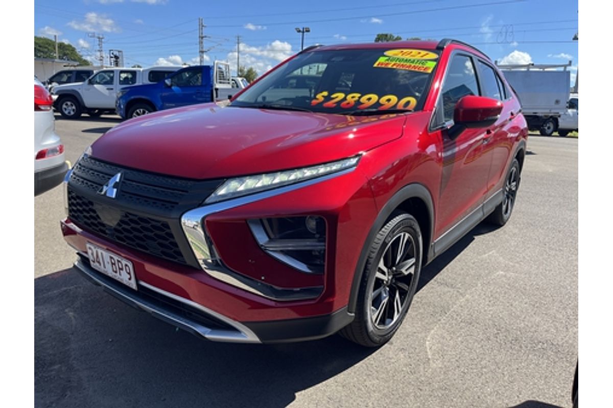 2021 Mitsubishi Eclipse Cross LS YB