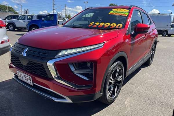 2021 Mitsubishi Eclipse Cross LS YB